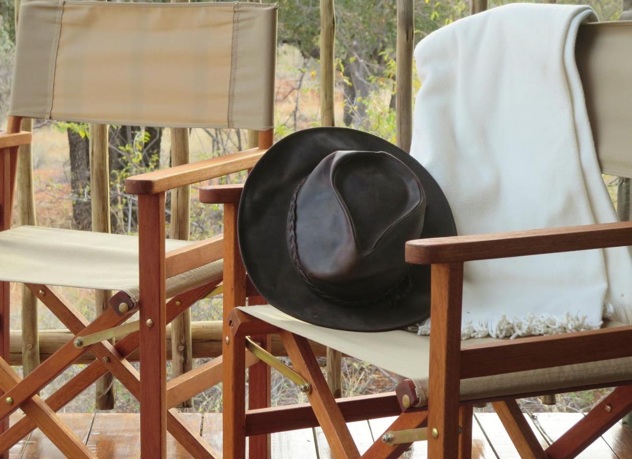 Iphofolo Lodge & Tented Camp Vivo Exterior photo