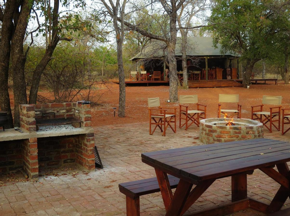 Iphofolo Lodge & Tented Camp Vivo Exterior photo