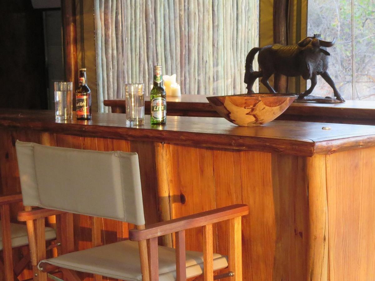 Iphofolo Lodge & Tented Camp Vivo Exterior photo