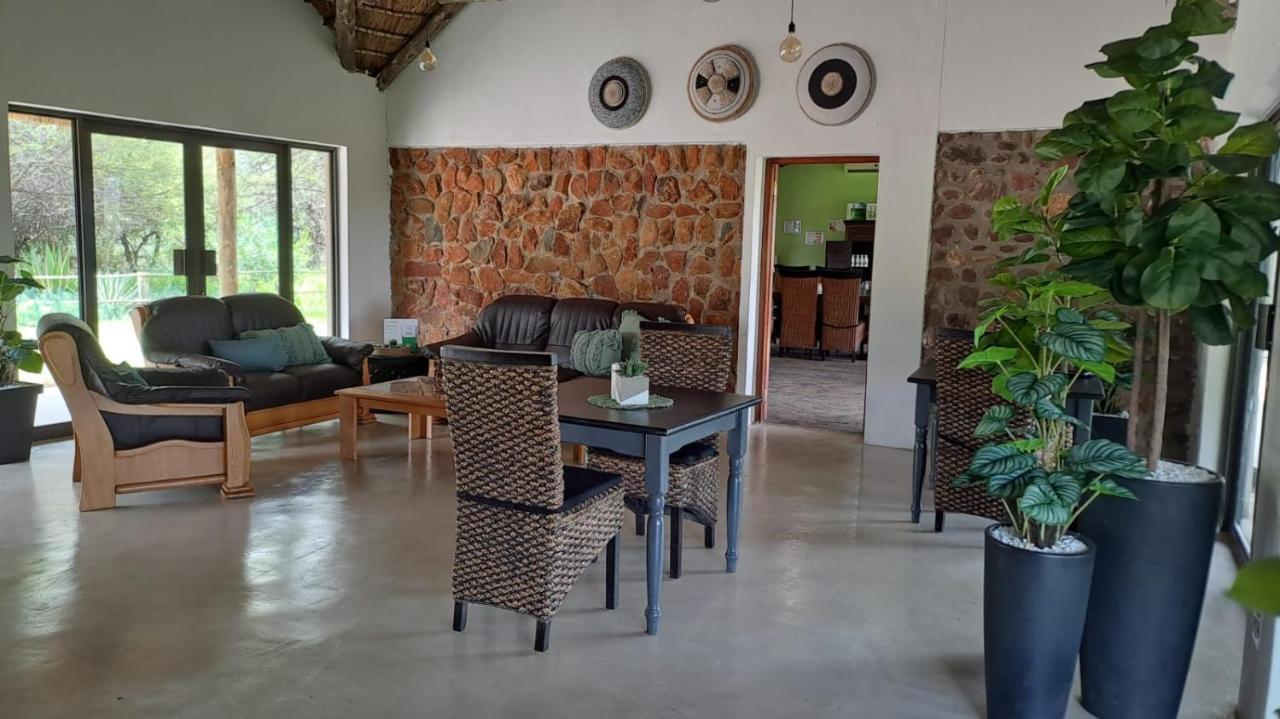 Iphofolo Lodge & Tented Camp Vivo Exterior photo