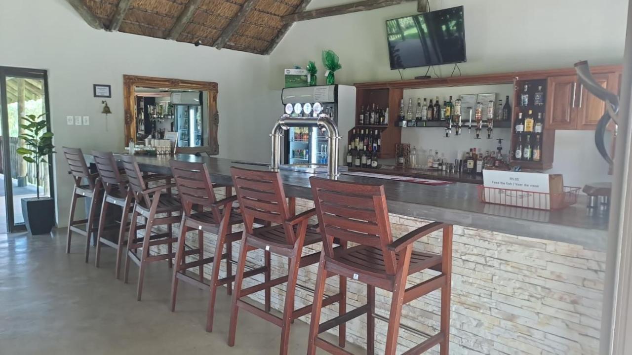 Iphofolo Lodge & Tented Camp Vivo Exterior photo