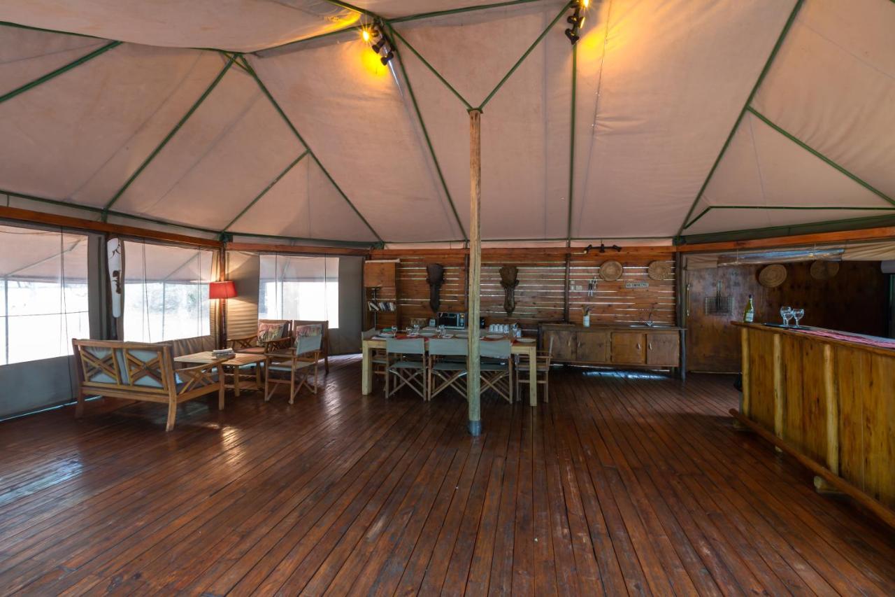 Iphofolo Lodge & Tented Camp Vivo Exterior photo