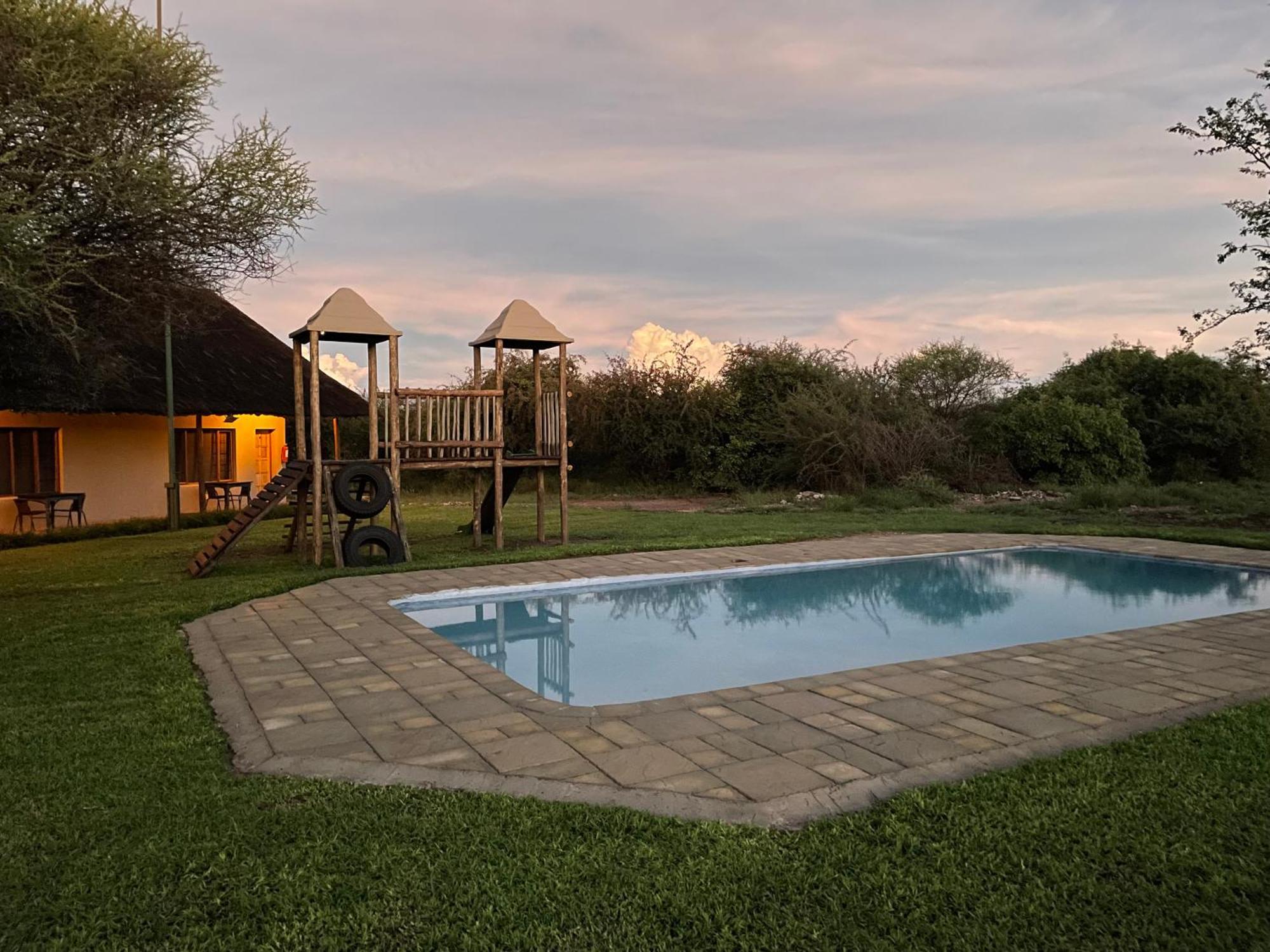 Iphofolo Lodge & Tented Camp Vivo Exterior photo