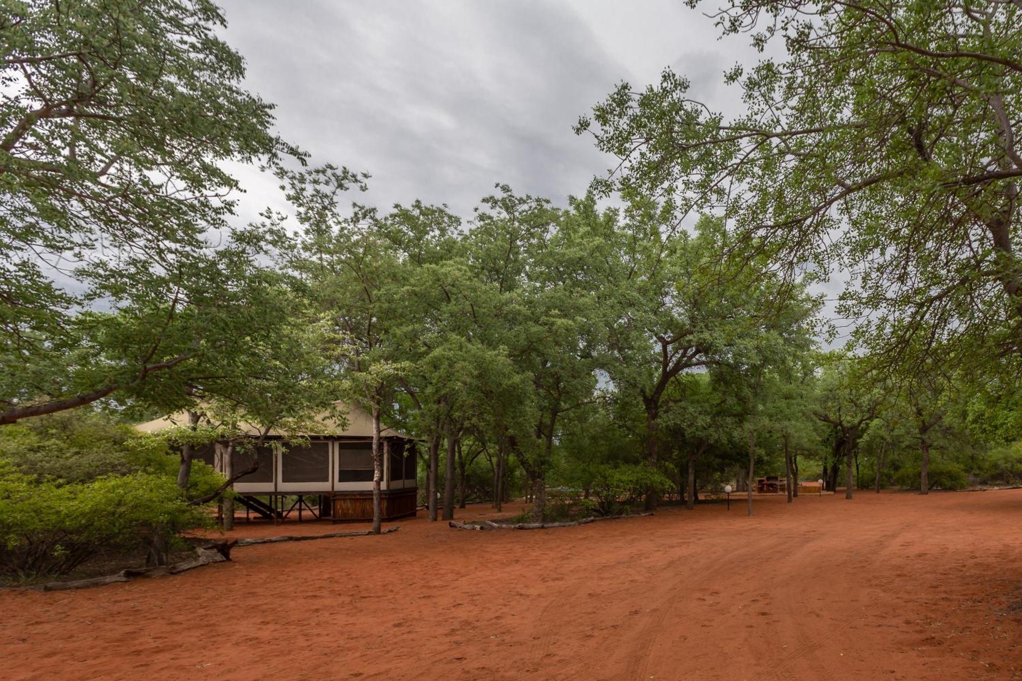 Iphofolo Lodge & Tented Camp Vivo Exterior photo