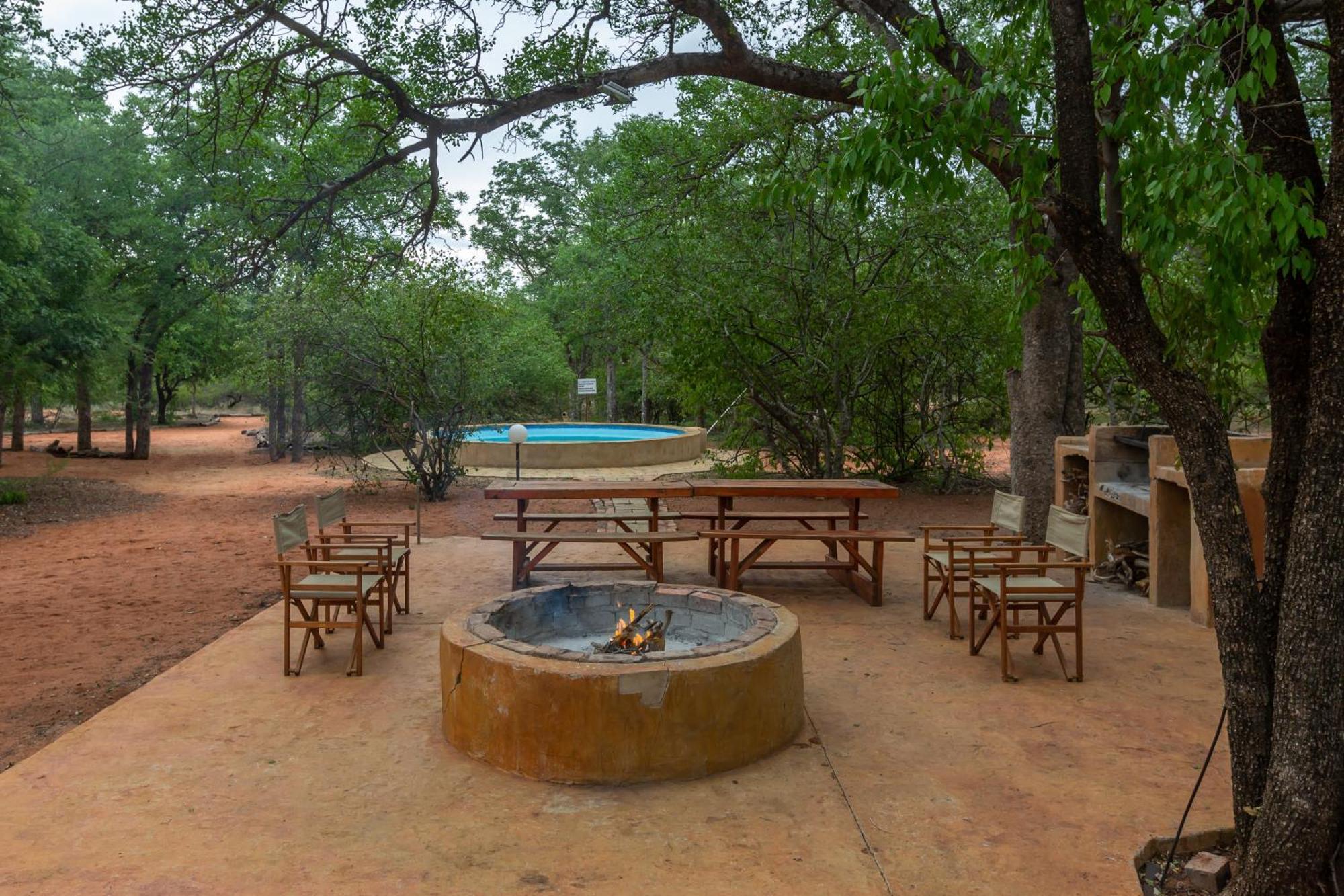 Iphofolo Lodge & Tented Camp Vivo Exterior photo