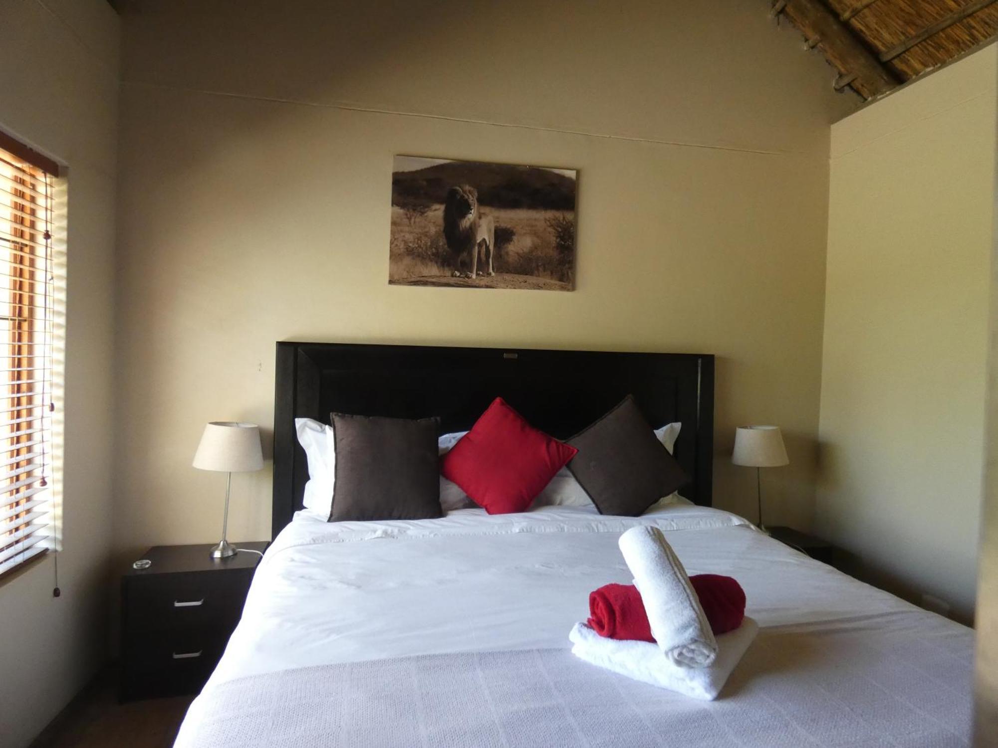 Iphofolo Lodge & Tented Camp Vivo Exterior photo