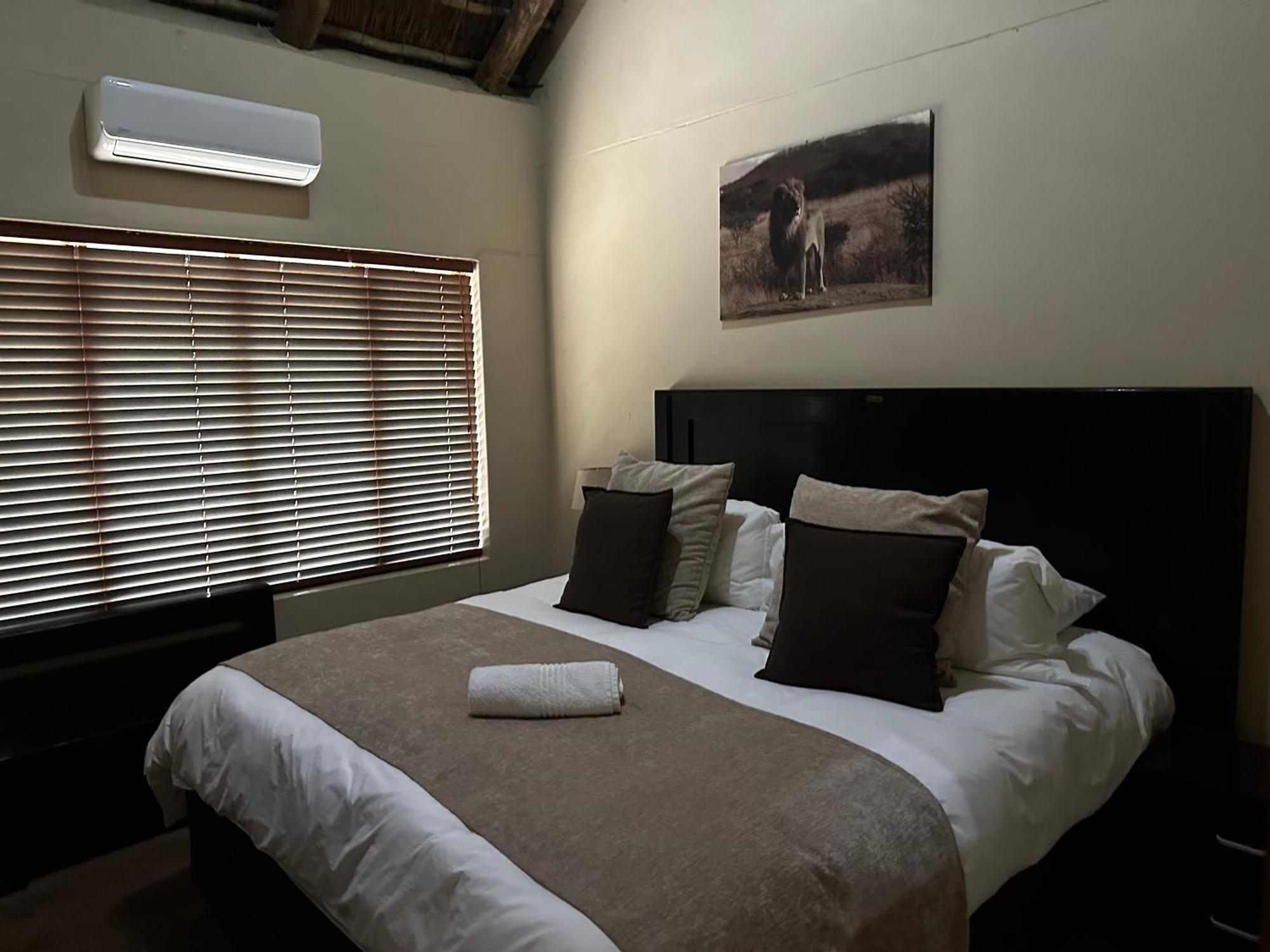 Iphofolo Lodge & Tented Camp Vivo Exterior photo