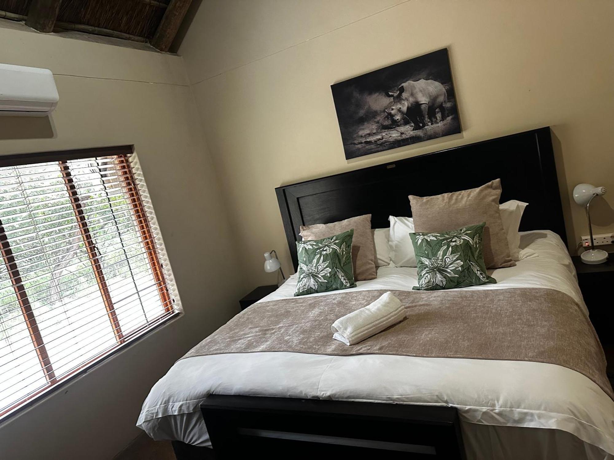 Iphofolo Lodge & Tented Camp Vivo Exterior photo
