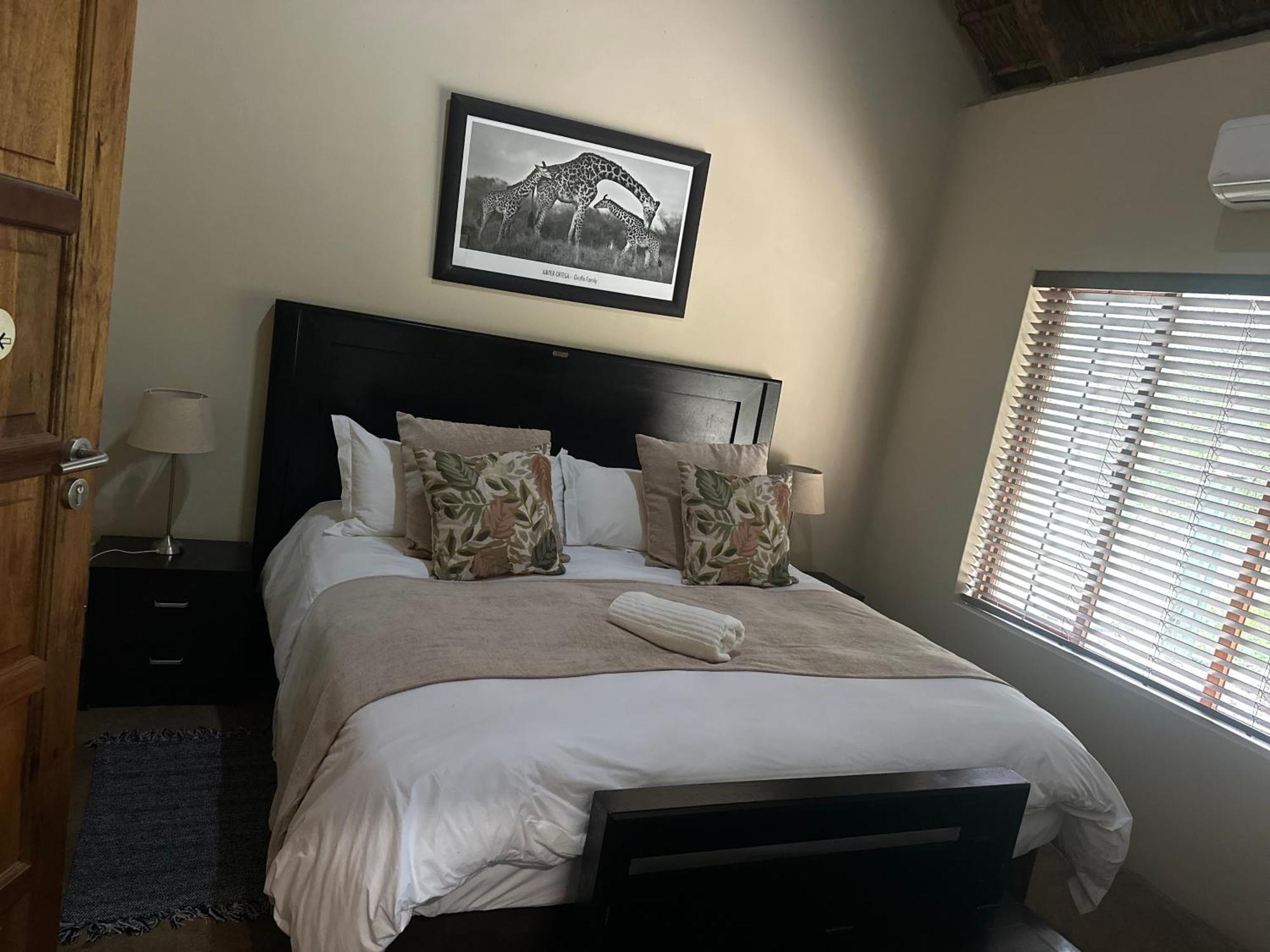 Iphofolo Lodge & Tented Camp Vivo Exterior photo